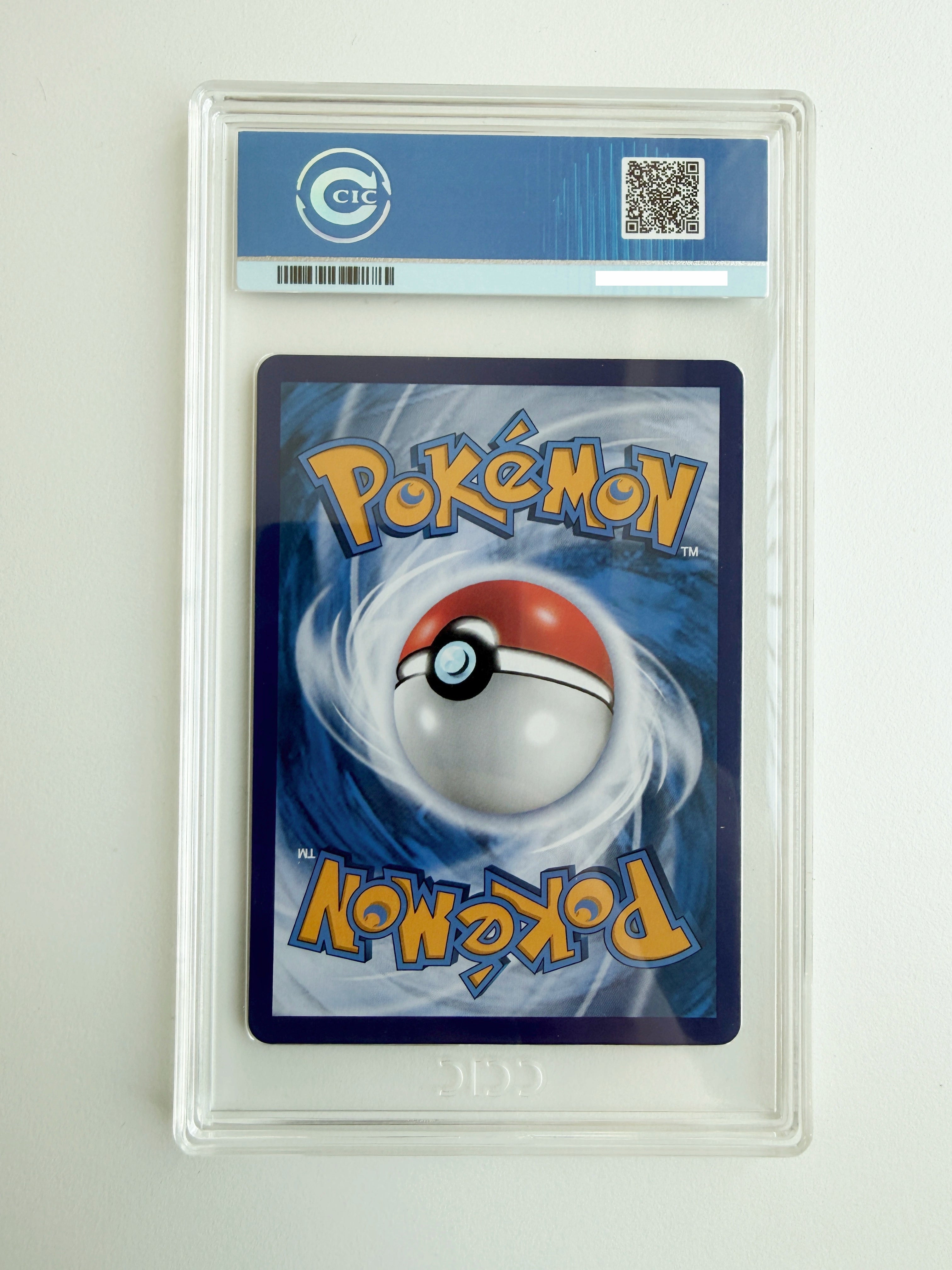Captain Pikachu Gem Pack Vol. 5 0107/07 CBB5C CCIC10