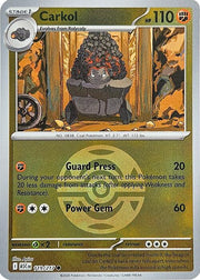 Carkol - 119/217 (Dusk Ball) - ME: Ascended Heroes (ASC) by SAFAQATI on MYNTED