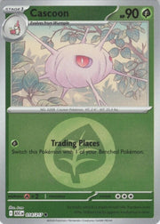 Cascoon - 014/217 (Energy Symbol Pattern) - ME: Ascended Heroes (ASC) by SAFAQATI on MYNTED