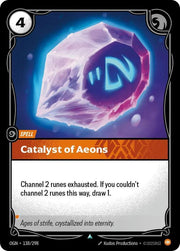 Catalyst of Aeons 138/298 · Normal (Origins) by Mikeepulls on MYNTED