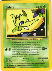 Celebi by Shaibz TCG on MYNTED