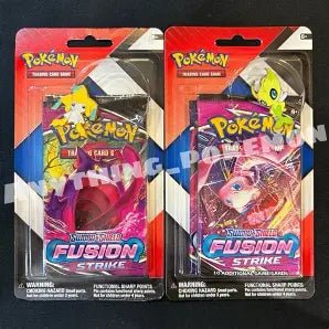 Celebi Collectors Pin Collection - 2 Pack Blister (Fusion Strike & Chilling Reign) by The Archive Stop on MYNTED