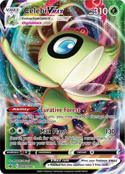 Celebi VMAX Chilling Reign Ultra Rare 008/198 by The Greatest on MYNTED