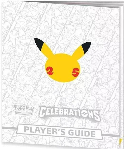 Celebrations Player's Guide (25th Anniversary) by Schmutzfink TCG on MYNTED