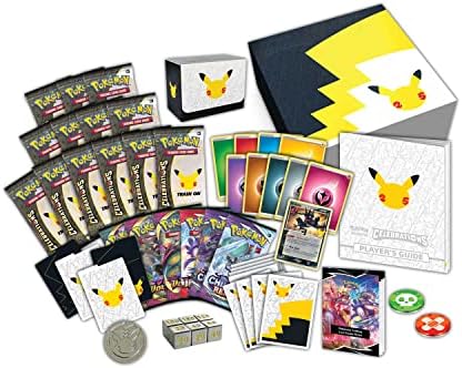 Celebrations Pokemon Center Elite Trainer Box ETB Case Fresh by PlayVault on MYNTED