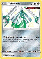 Celesteela GX SV32/SV94 - Hidden Fates: Shiny Vault - Shiny Holo Rare by Light Collectibles on MYNTED