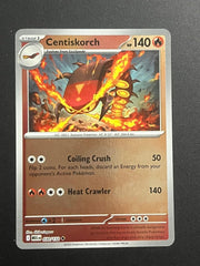 Centiskorch [Reverse Holo] 30 Pokemon Mega Evolution by Moe‘s Vault on MYNTED