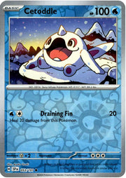 Cetoddle [Reverse Holo] 53 Pokemon Surging Sparks by Moe‘s Vault on MYNTED