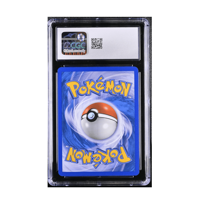CGC 10 | Ampharos Holo 105 by Dusk TCG on MYNTED
