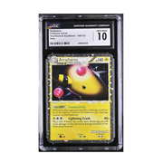CGC 10 | Ampharos Holo 105 by Dusk TCG on MYNTED