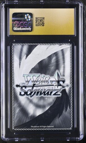 CGC 10 (Pristine) Dandadan (2025) Japanese Weiss Schwarz by Luffy Collects on MYNTED