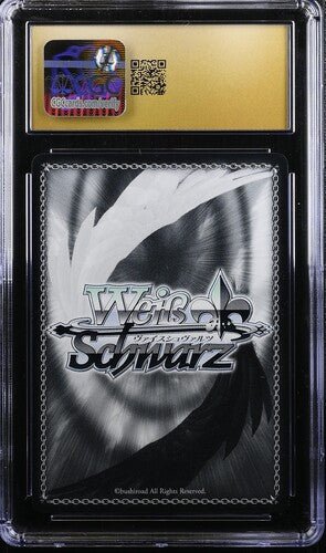 CGC 10 (Pristine) Dandadan 2025 Weiss Schwarz by Luffy Collects on MYNTED
