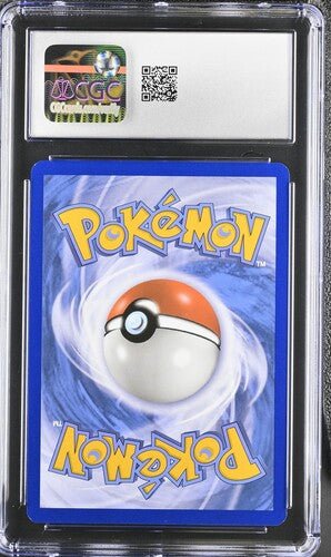 CGC 9 Charmander Rev. Holo 12/181 by Schmutzfink TCG on MYNTED