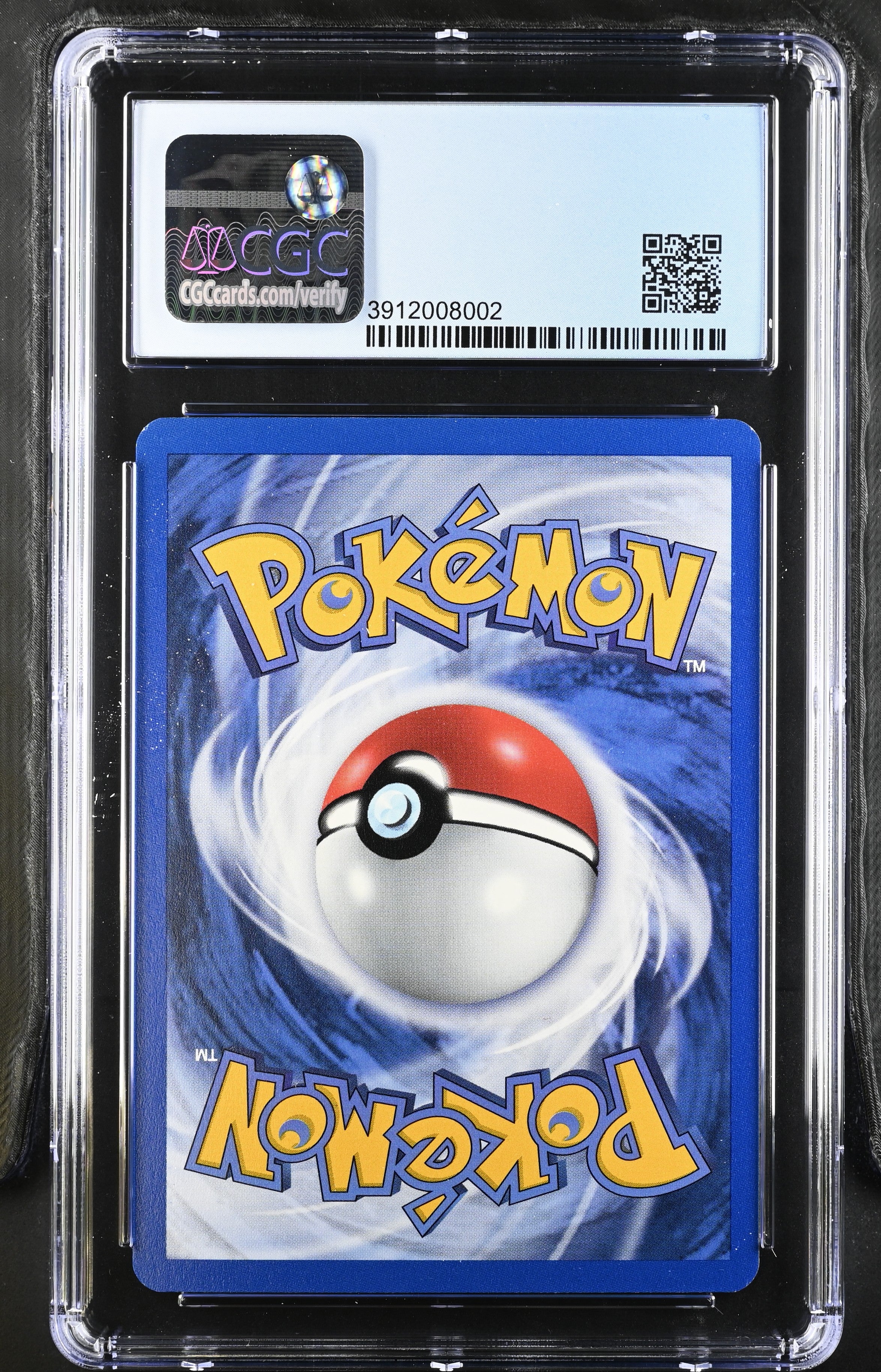 CGC 9 Heracross #6 Pokemon Neo Genesis