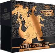 Champion's Path Elite Trainer Box · Elite Trainer Box (ETB) by Dubai Pop on MYNTED