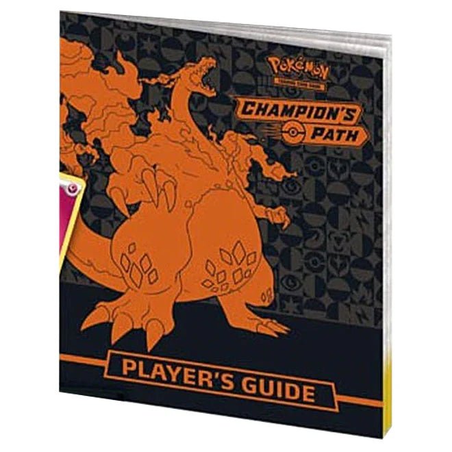 Champion's Path Players Guide by Schmutzfink TCG on MYNTED