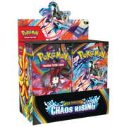 Chaos Rising Booster Box (Sealed) by The Greatest on MYNTED