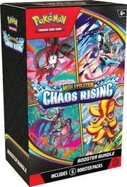 Chaos Rising Booster Bundle by The Archive Stop on MYNTED