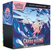 Chaos Rising Elite Trainer Box (Normal ETB) by SharkGames on MYNTED