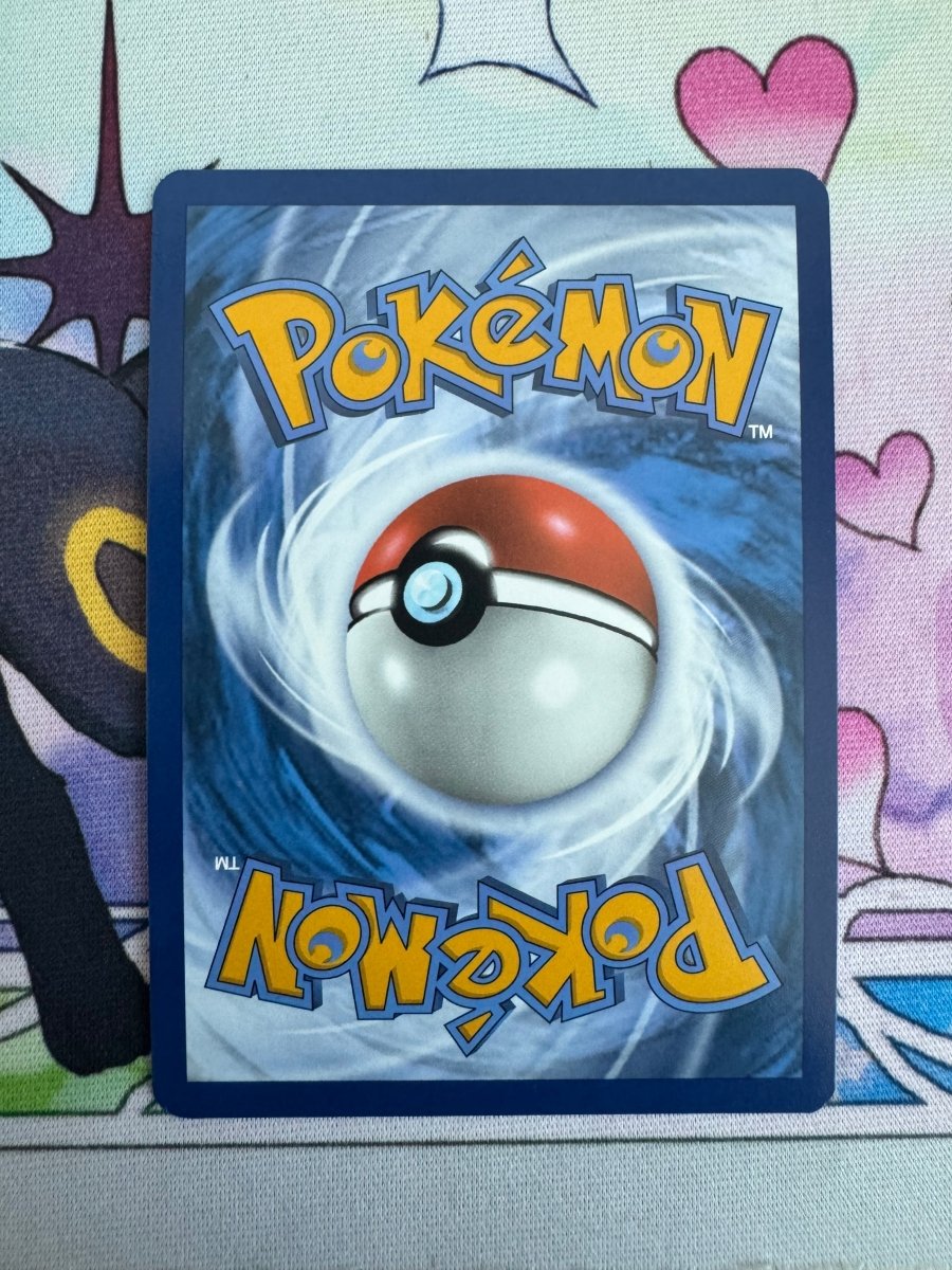 Charcadet - 022 Promo (Pokemon Center Exclusive) by The Archive Stop on MYNTED
