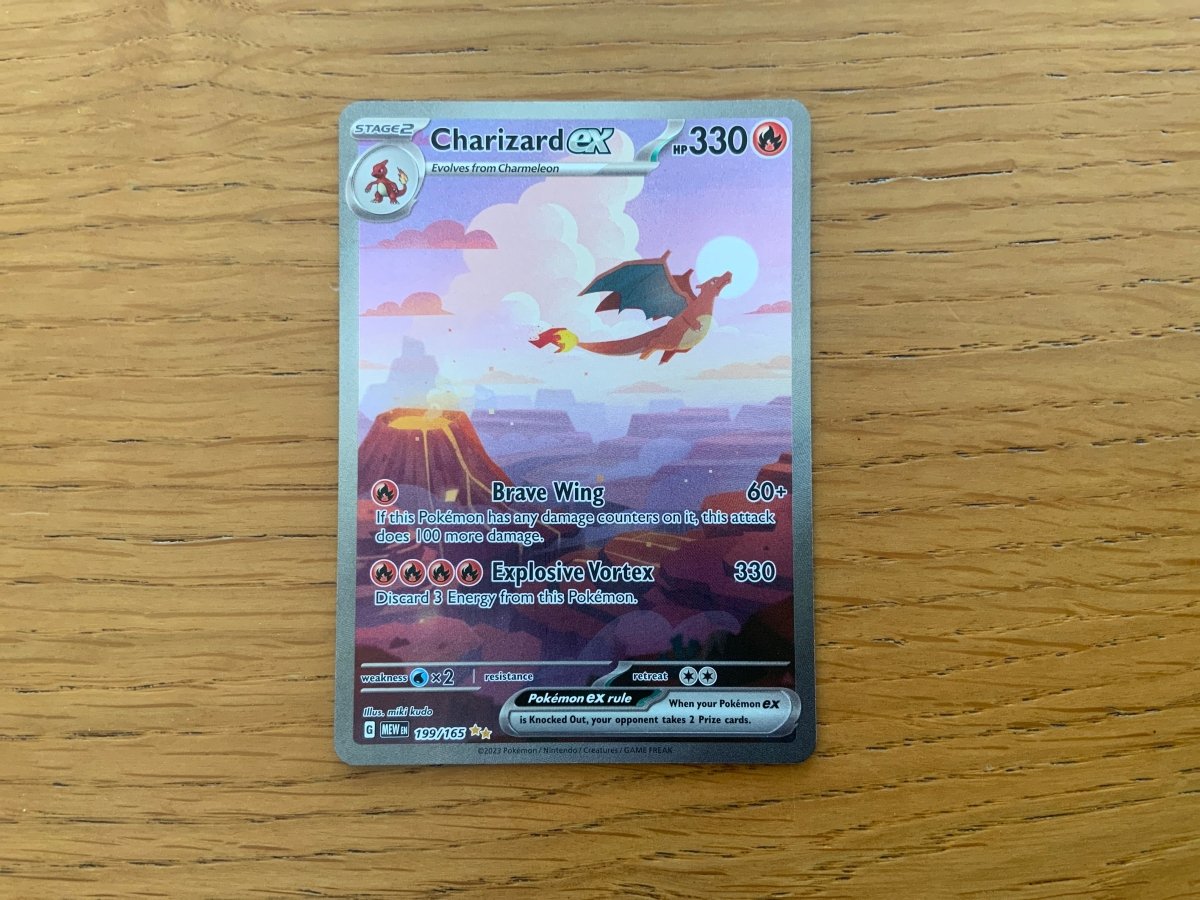 Charizard 151 SIR by Poke Vault on MYNTED