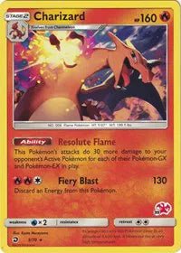 Charizard (39 Charizard Stamped) - Battle Academy - Promo 003/070 - English by MechaKai Collectibles on MYNTED