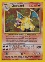 Charizard - Base Set (BS) by Dusk TCG on MYNTED