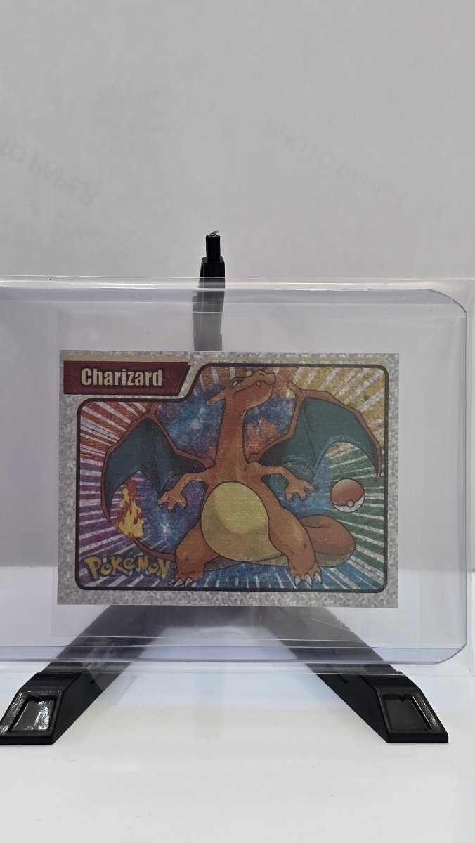 Charizard EM4 Pokemon Sticker Peru by MechaKai Collectibles on MYNTED