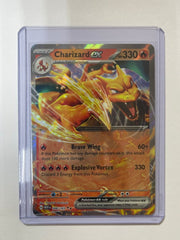 Charizard EX 006/165 by Card Market Ahuy on MYNTED