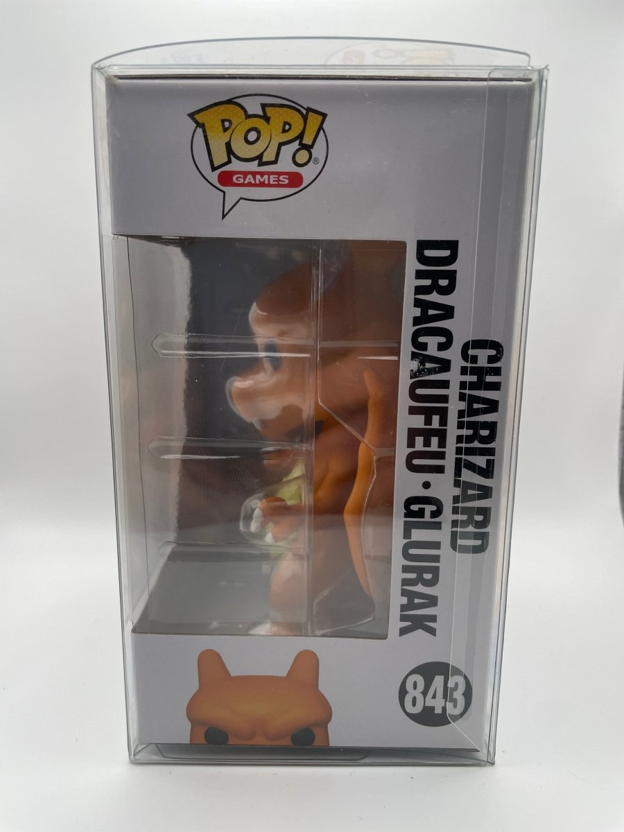 Charizard Funko Pop Vinyl - Standard 843 by Tribe TCG on MYNTED