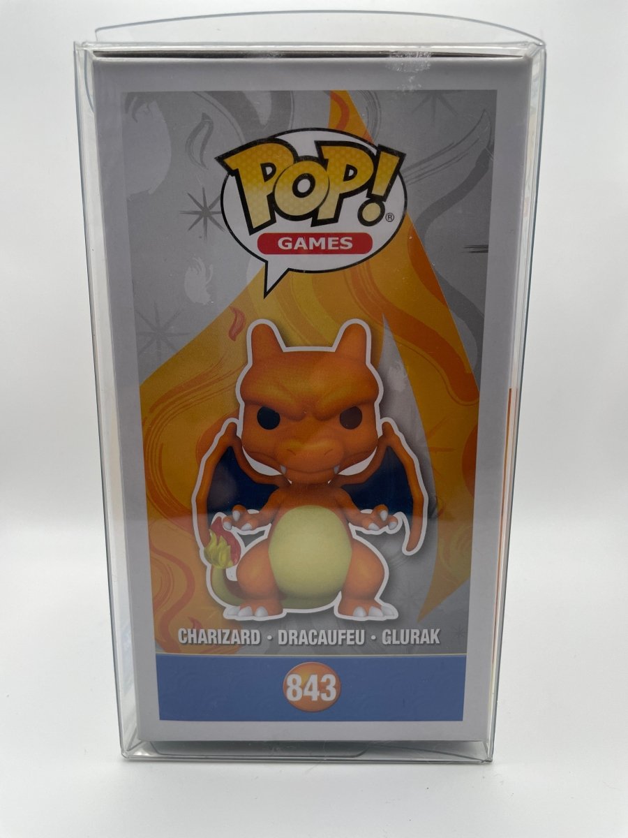 Charizard Funko Pop Vinyl - Standard 843 by Tribe TCG on MYNTED