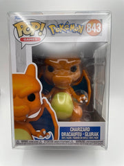 Charizard Funko Pop Vinyl - Standard 843 by Tribe TCG on MYNTED