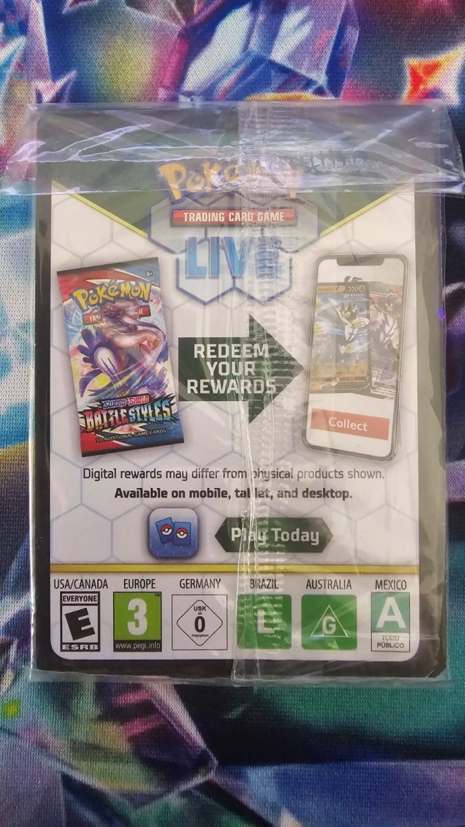 Charizard Sword and Shield UPC Promos - Sealed by Light Collectibles on MYNTED