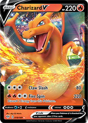 Charizard V by Shaibz TCG on MYNTED