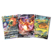 Set of 3 - SWSH Charizard Promos