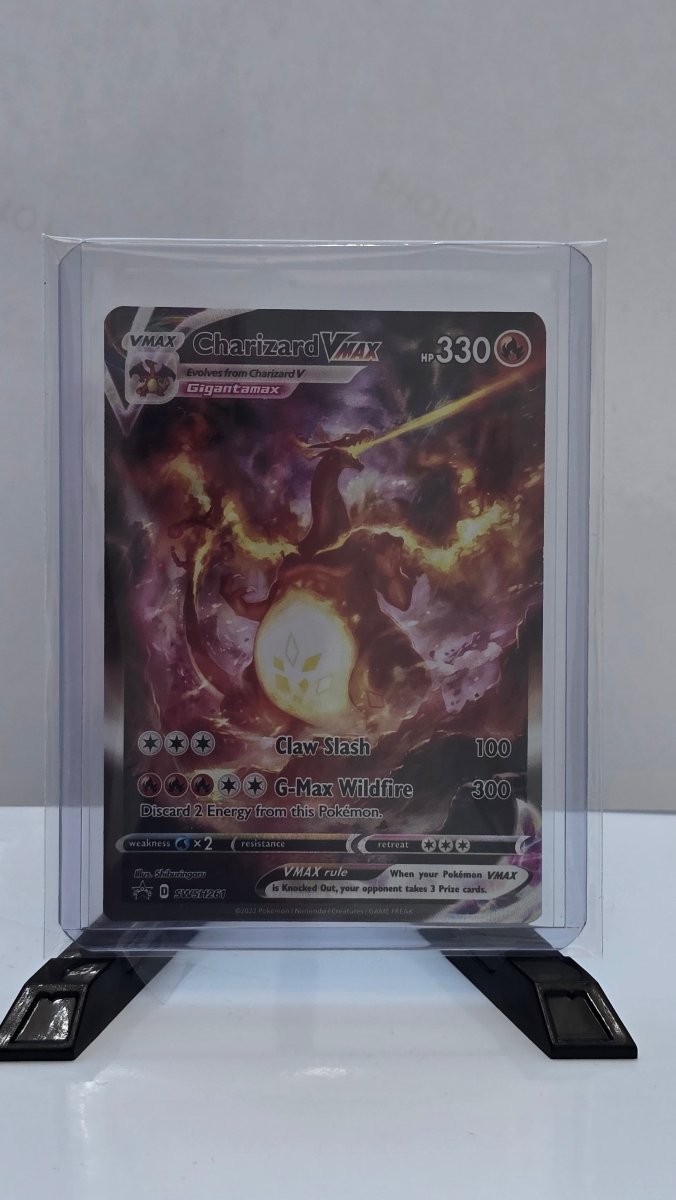 Charizard VMAX - Sword & Shield Promo - Promo SWSH261 - English by MechaKai Collectibles on MYNTED