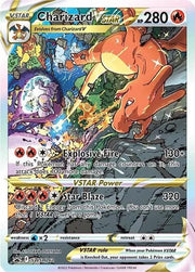 Charizard VSTAR - SWSH262 by The Archive Stop on MYNTED