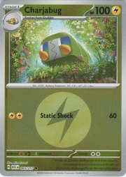 Charjabug - 065/217 (Energy Symbol Pattern) - ME: Ascended Heroes (ASC) by SAFAQATI on MYNTED