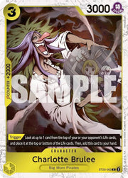 Charlotte Brulee (Pirate Foil) Premium Booster -The Best- Vol. 2 C ST20-003 by Fabio’s Black Box on MYNTED