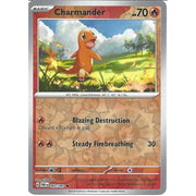 Charmander - 007/091 Reverse Holo by The Cardboard Grind on MYNTED