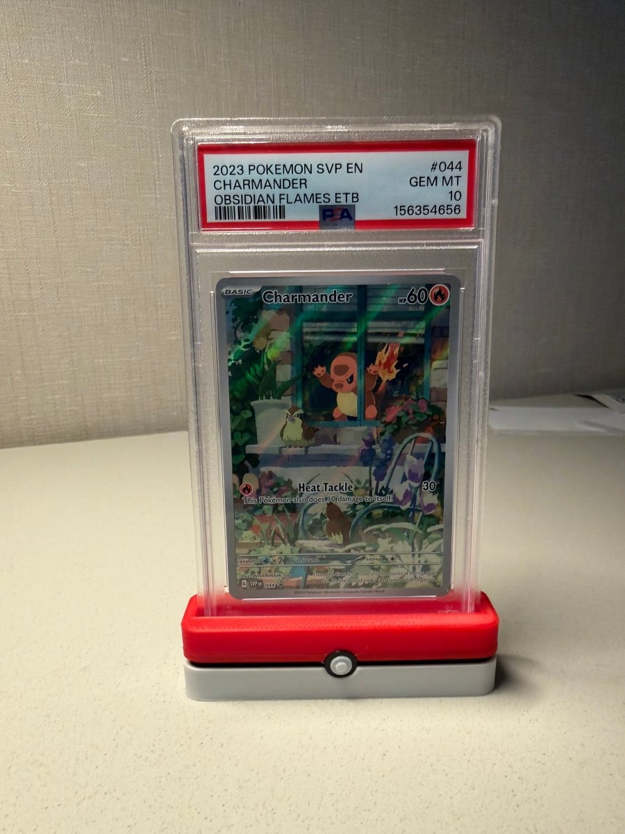 Charmander 044 PSA10 by MochiTCG on MYNTED