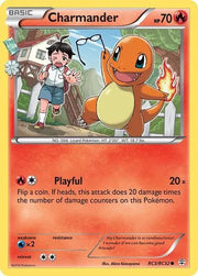 Charmander - Generations: Radiant Collection - Common RC3 - English by MechaKai Collectibles on MYNTED