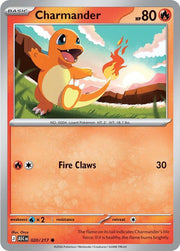 Charmander - ME: Ascended Heroes (ASC) by TCGDON on MYNTED