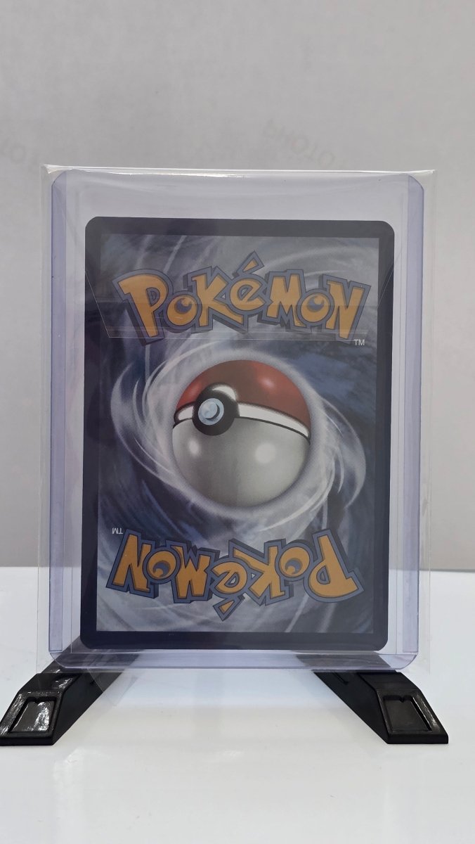 Charmander - Paldean Fates - SR 109/091 - English by MechaKai Collectibles on MYNTED