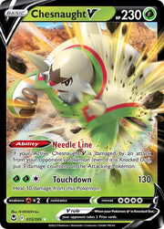 Chesnaught V - 015/195 by The Archive Stop on MYNTED
