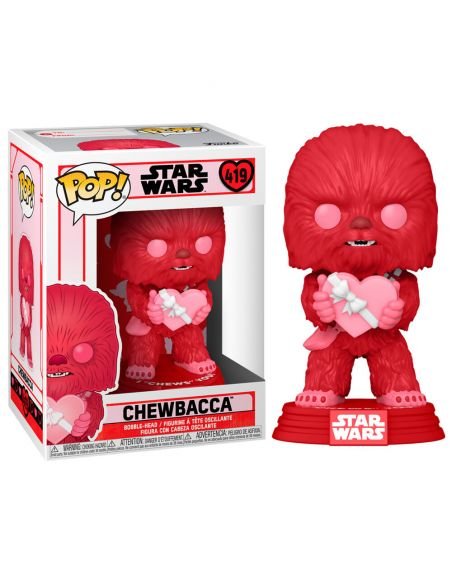Chewbacca 419 Funko Pop by Falconloot on MYNTED