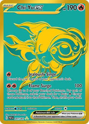 Chi-Yu ex - SV: Paldean Fates (PAF) by P0kellector on MYNTED