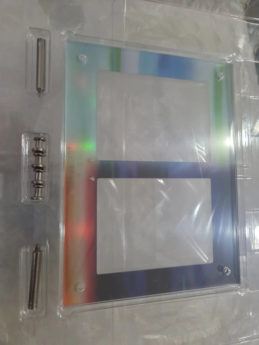 Chinese 30th Anniversary Display Frame by Yen's TCG on MYNTED