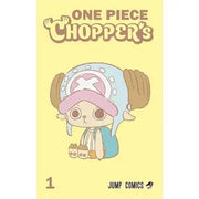 Chopper - EB02-003 - Chopper's 1 Comic Promo Card (JP) - Sealed