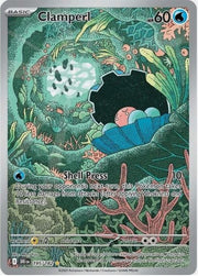 Clamperl 195/182 by Card Market Ahuy on MYNTED